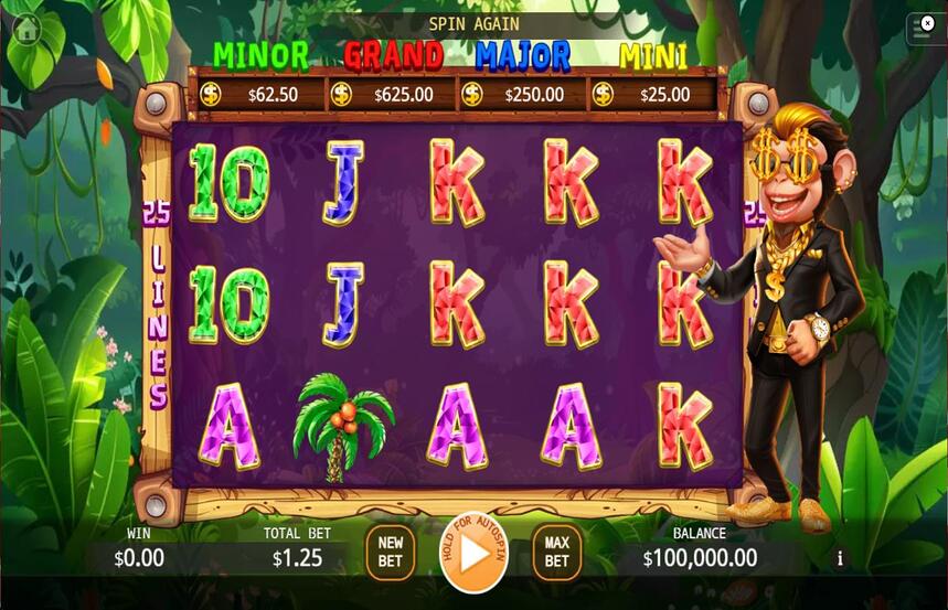 Kick Cash Monkey