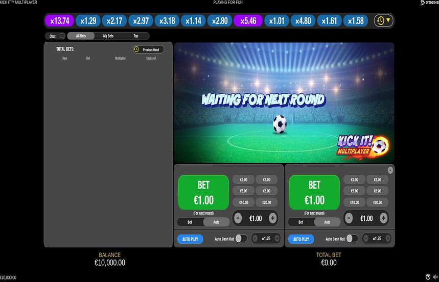 Kick It Multiplayer