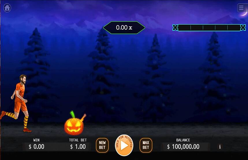 Kick Pumpkin