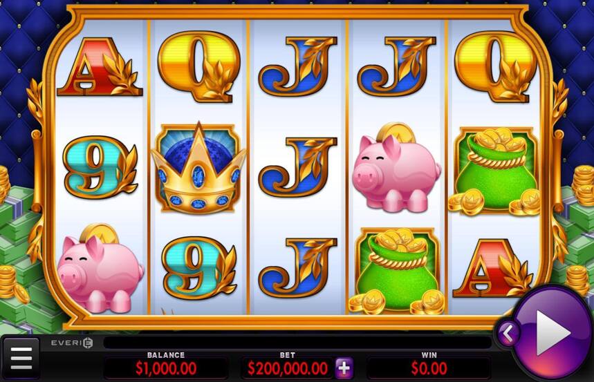 King Cashs Riches