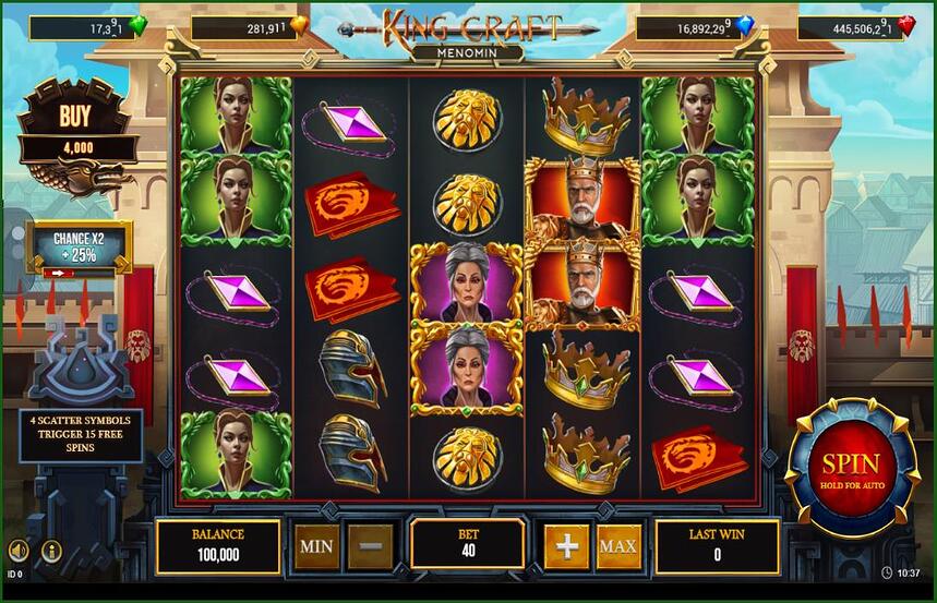 King Craft Menomin