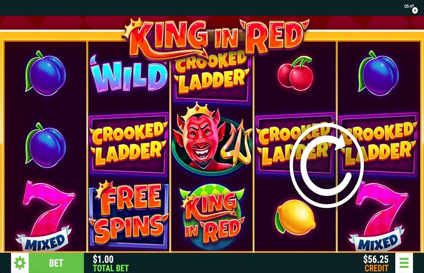 King in Red