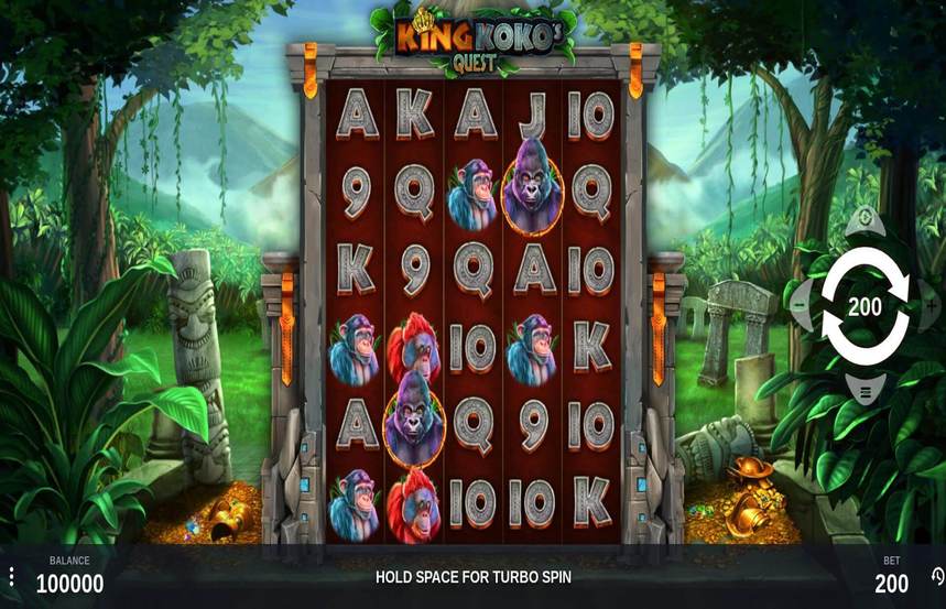 King Kokos Quest