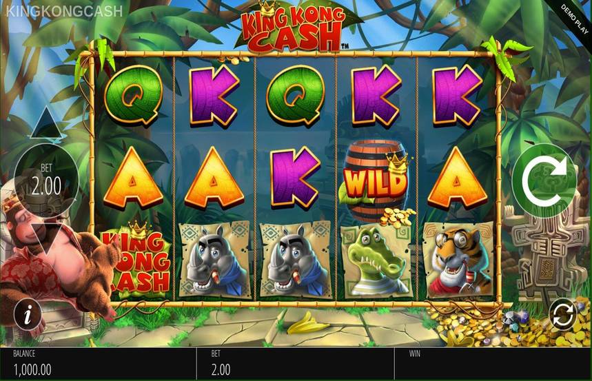 King Kong Cash