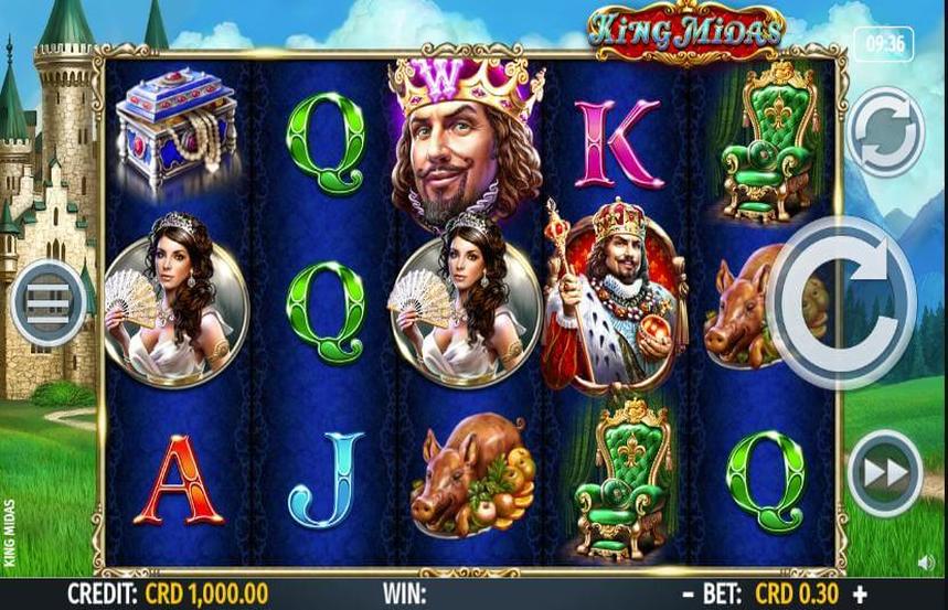 King Midas