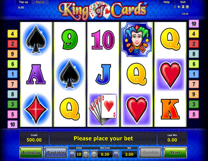 King of Cards