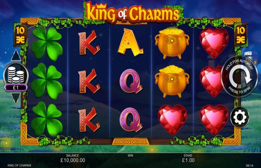 King of Charms