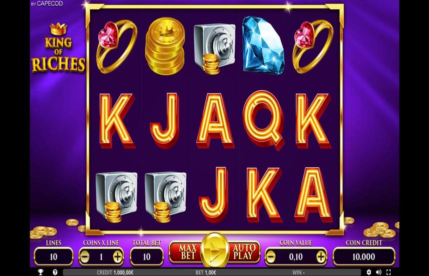 King of Riches