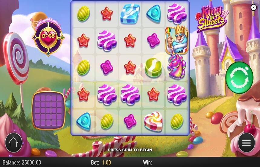 King of Sweets