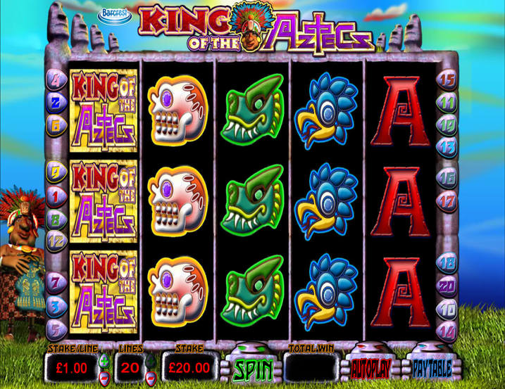 King of the Aztecs