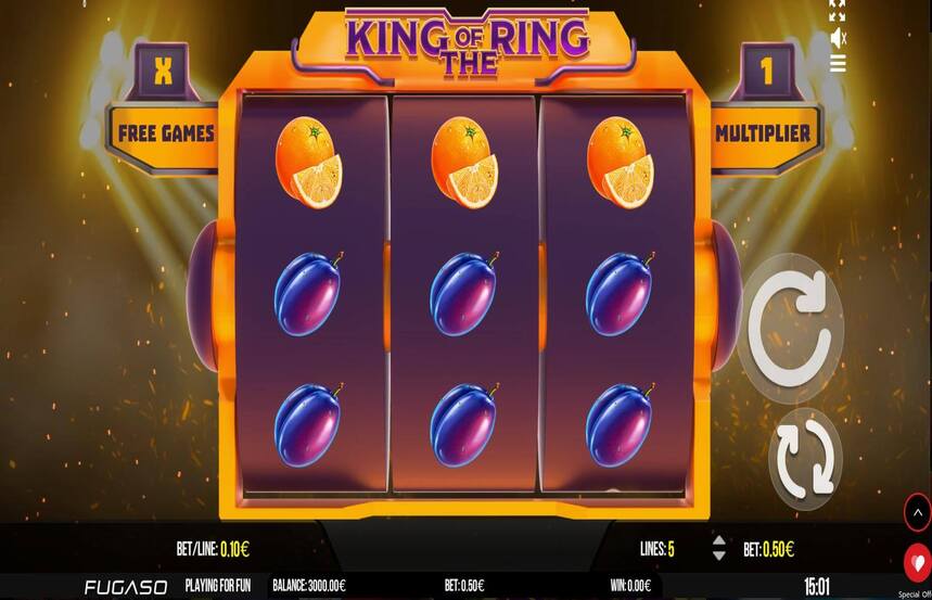 King Of The Ring