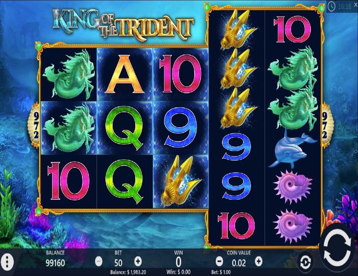 King of the Trident