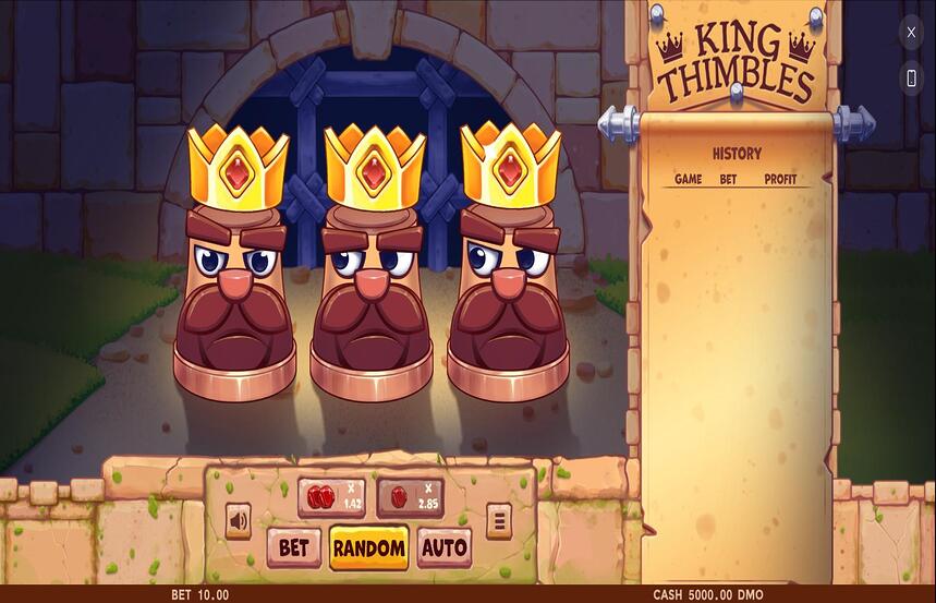 King Thimbles