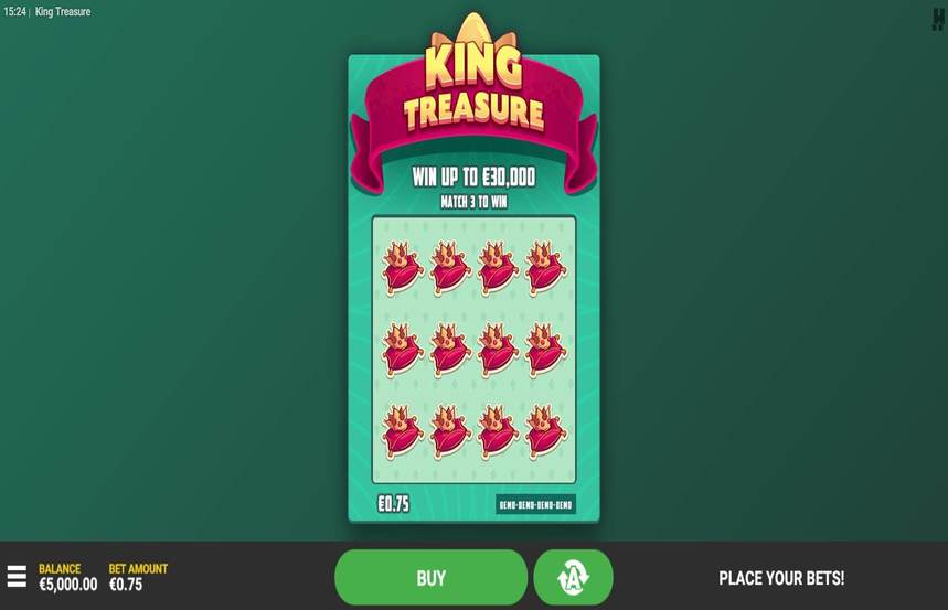 King Treasure