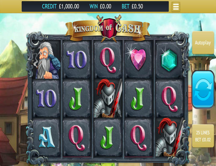 Kingdom of Cash