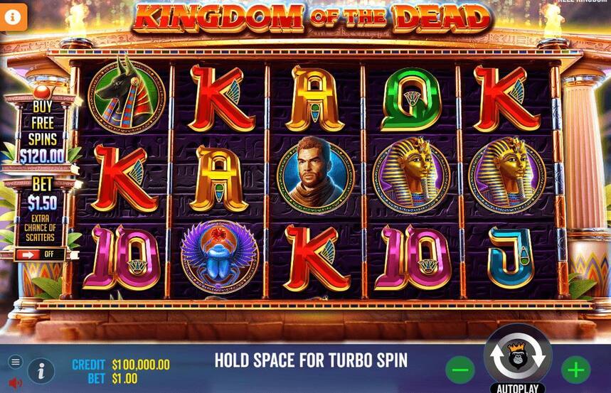 Kingdom of The Dead
