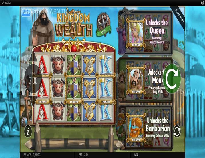 Kingdom Of Wealth