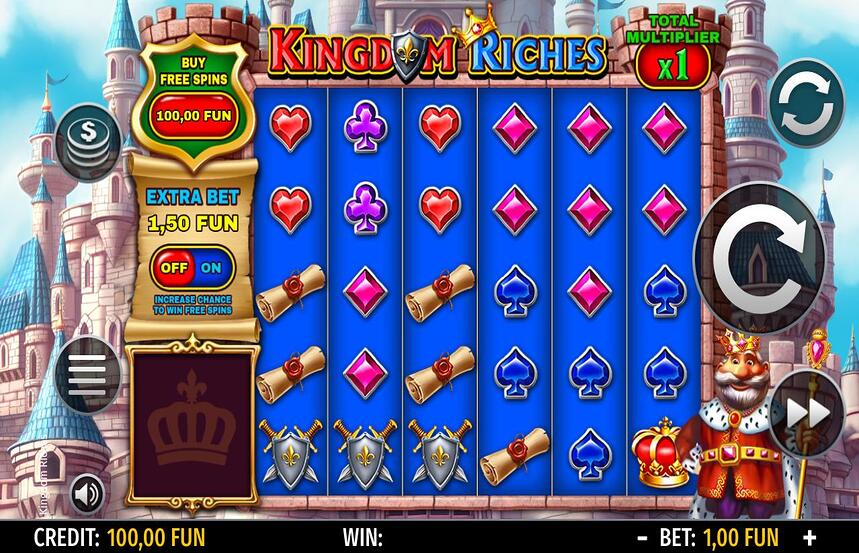 Kingdom Riches