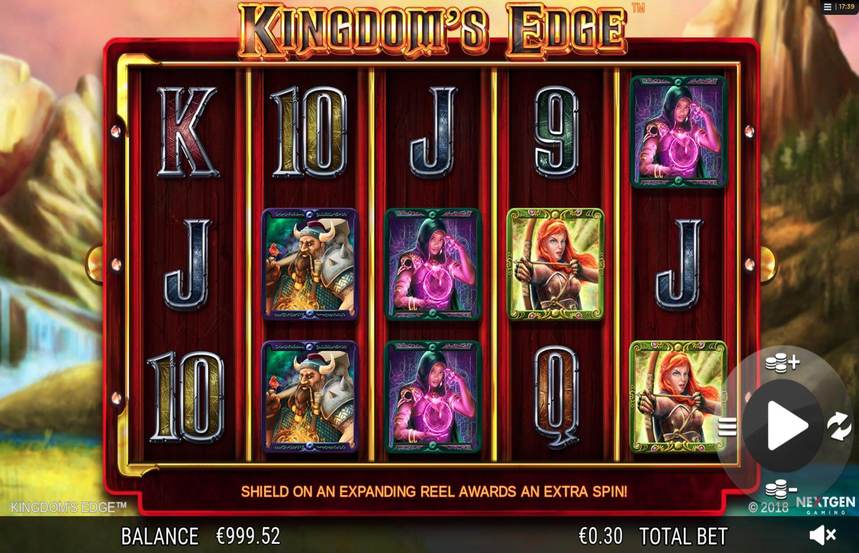 Kingdoms Edge