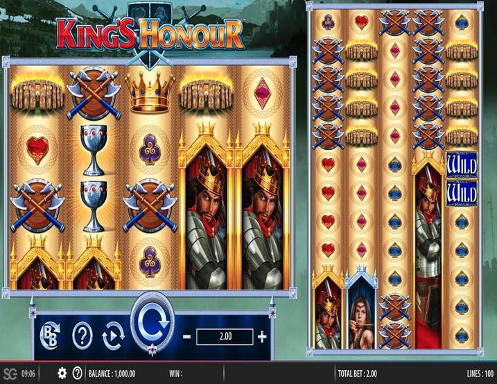Kings Honour