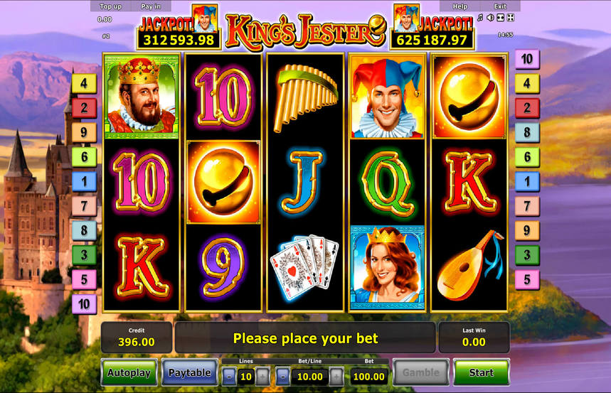 Kings Jester