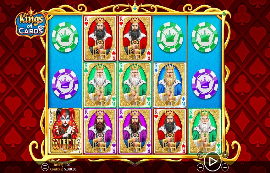 Kings of Cards