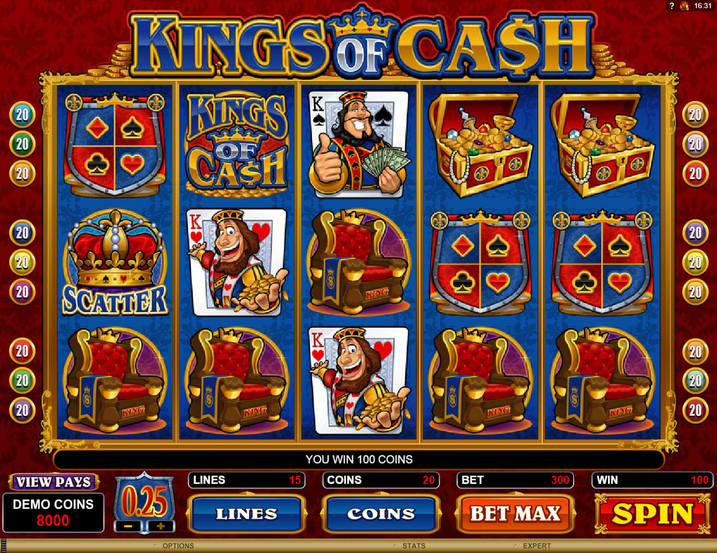 Kings of Cash