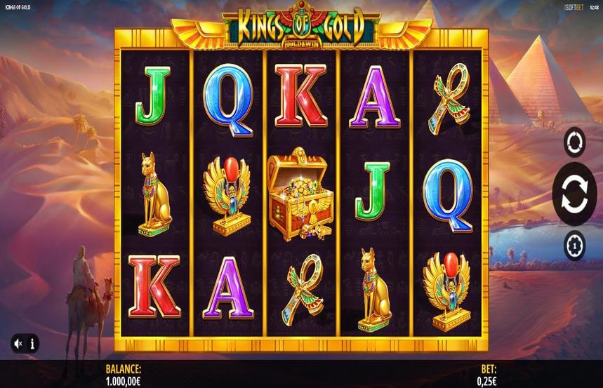 Kings of Gold