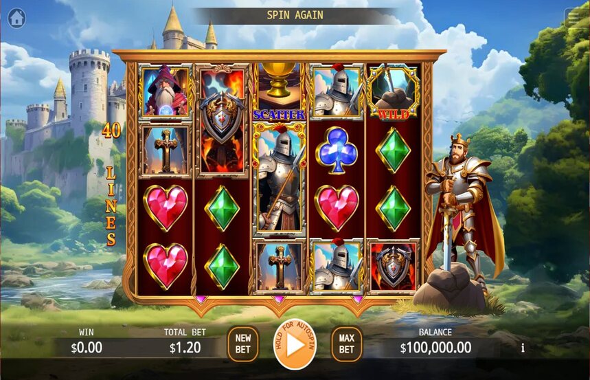 Kings Sword