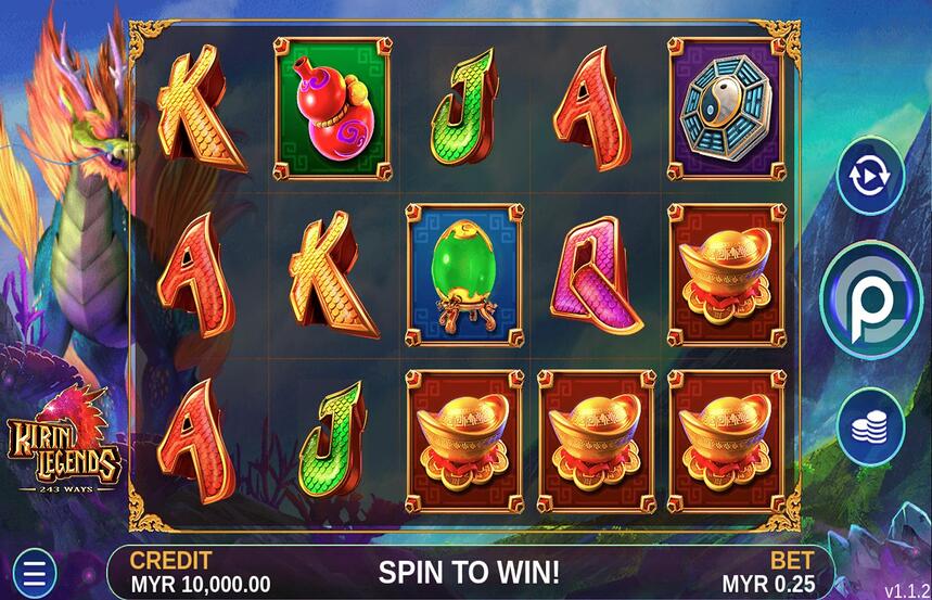 Kirin Legends