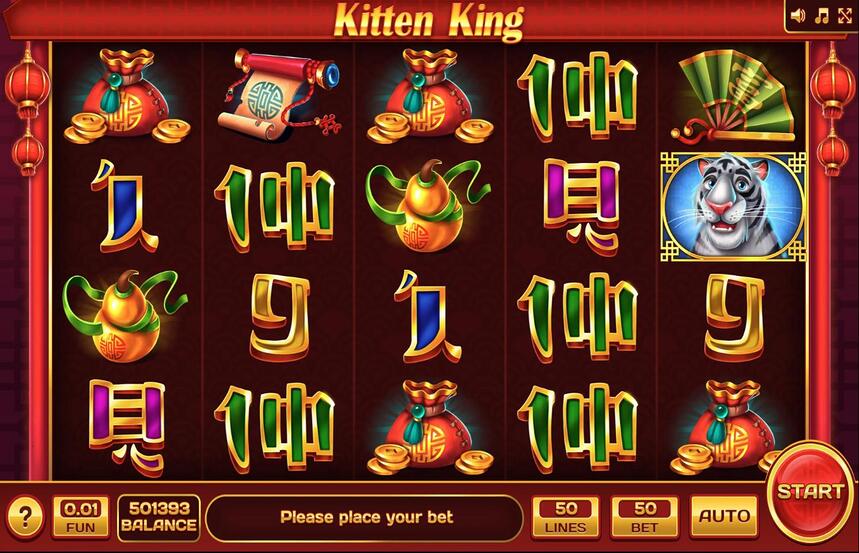 Kitten King