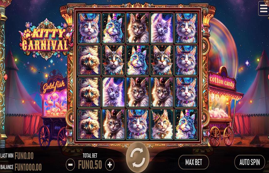 Kitty Carnival