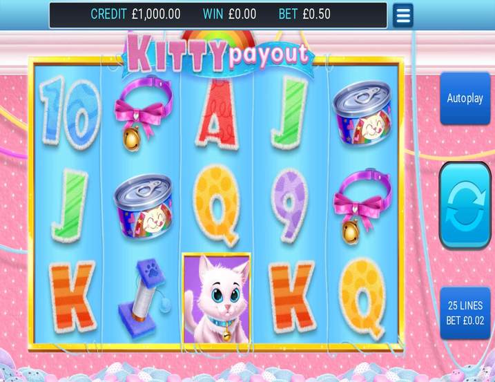 Kitty Payout