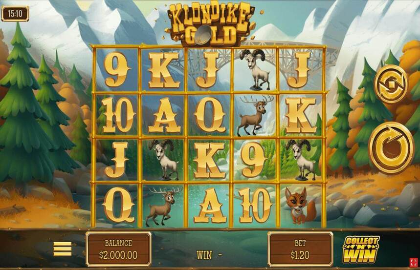 Klondike Gold
