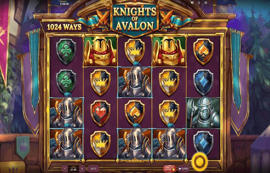 Knights of Avalon