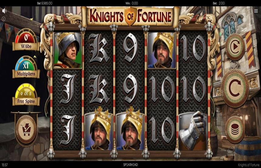 Knights of Fortune