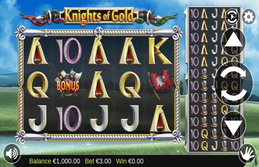Knights of Gold