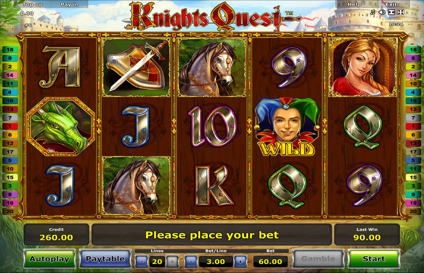 Knights Quest