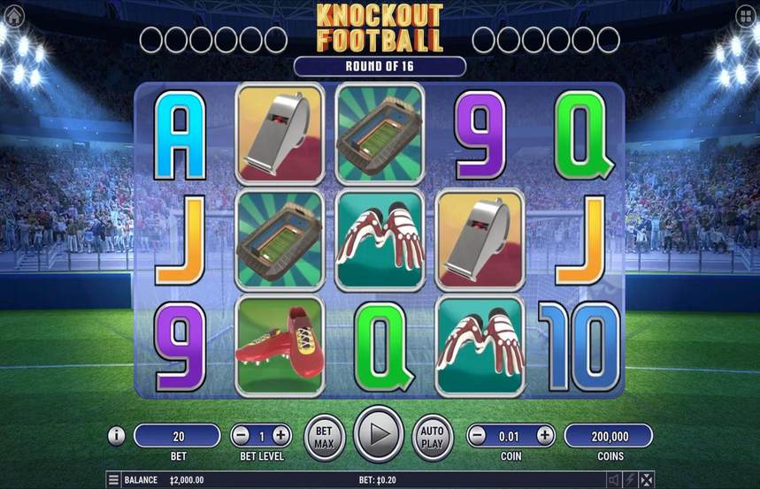 Knockout Football