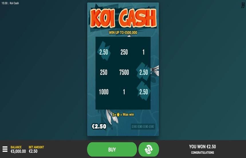Koi Cash