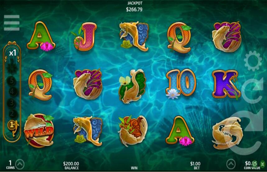 Koi Fortunes