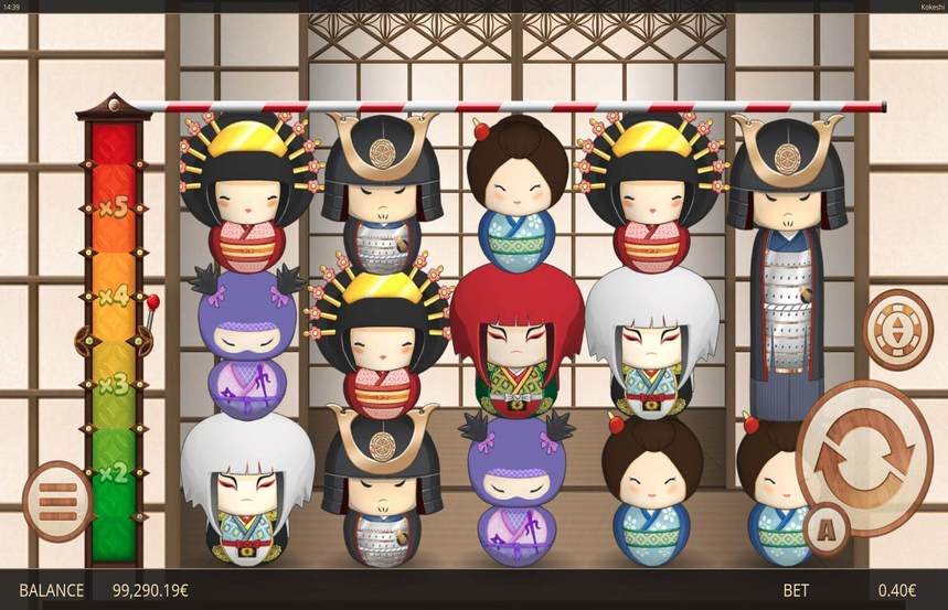 Kokeshi