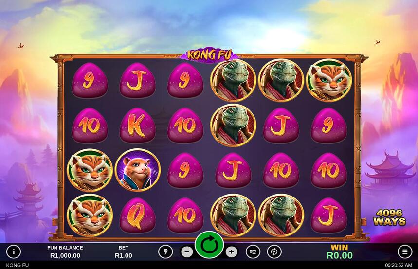 Kong Fu