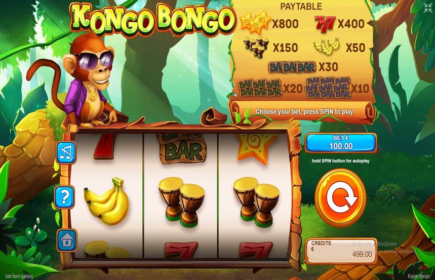 Kongo Bongo