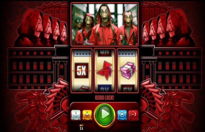 La Casa De Papel Clasico
