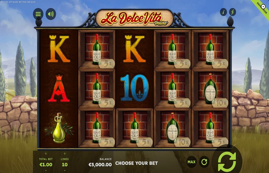 La Dolce Vita Deluxe