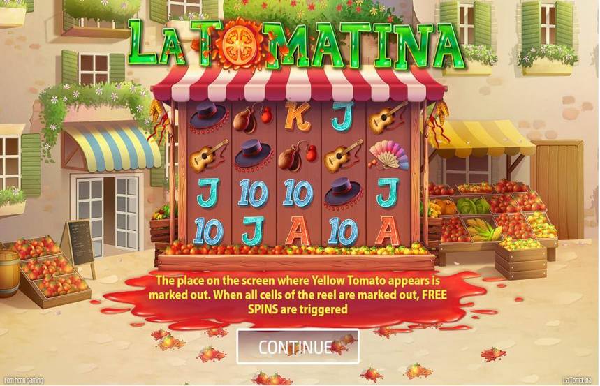 La Tomatina