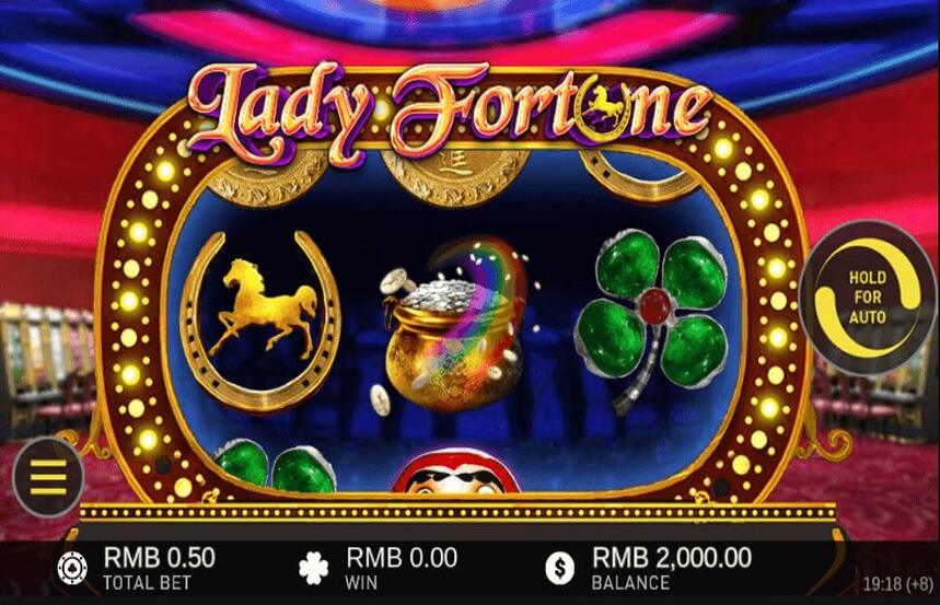 Lady Fortune