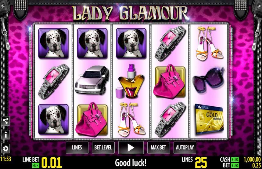 Lady Glamour