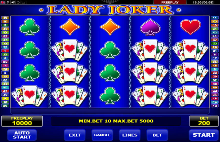 Lady Joker